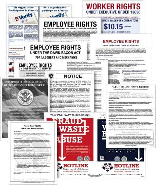 ComplyRight - Regulatory Compliance Labor Law Training Kit - English - Top Tool & Supply