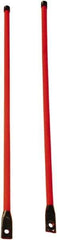 Sweepex - 36" Long x 1" Wide Sweeper Accessory - Polypropylene Bristles, For Use with Pro-Broom Sweeper & Mega Broom Sweeper - Top Tool & Supply