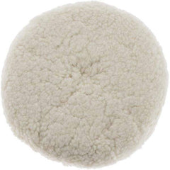 Value Collection - 9" Diam Wool Bonnet - 1" Pile - Top Tool & Supply