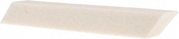 Value Collection - Soft Density Wool Felt Polishing Stick - 4" Long x 1/2" Wide x 1/2" Thick - Top Tool & Supply