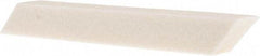 Value Collection - Soft Density Wool Felt Polishing Stick - 4" Long x 1/2" Wide x 1/2" Thick - Top Tool & Supply