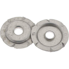 Dico - Buffing Wheel Buff Flange - 1/4" ID - Top Tool & Supply