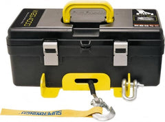 Superwinch - 4,000 Lb Capacity, 50' Cable Length, Automotive DC Electric Winch - Top Tool & Supply