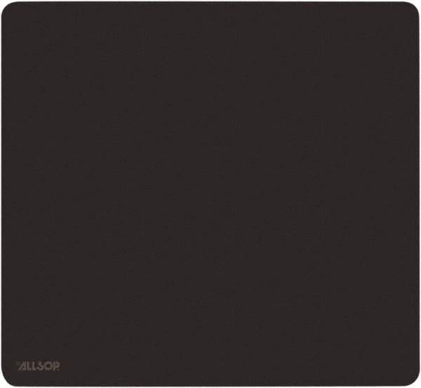 Allsop - 12-1/3" x 11-1/2" Graphite Mouse Pad - Use with Mouse - Top Tool & Supply