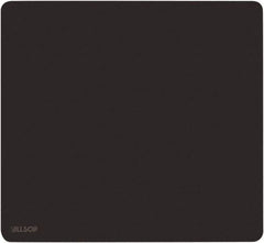 Allsop - 12-1/3" x 11-1/2" Graphite Mouse Pad - Use with Mouse - Top Tool & Supply