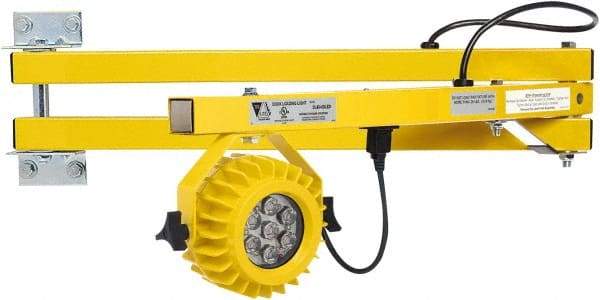 Made in USA - Dock Lights Type: LED Loading Dock Light Modular Style: Loading Dock Light - Top Tool & Supply