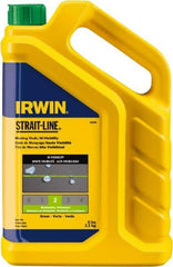 Irwin - 5 oz Container Marking Chalk - Green - Top Tool & Supply