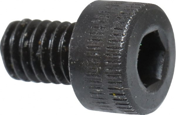 Holo-Krome - M4x0.70 Metric Coarse Hex Socket Cap Screw - Top Tool & Supply