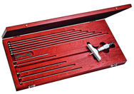 445AZ-12RL MICROMETER DEPTH GAGE - Top Tool & Supply