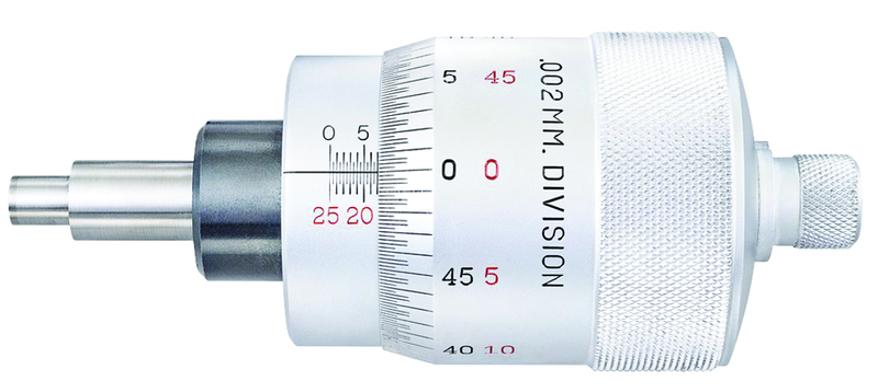 468MXSP-25 MICROMETER HEAD - Top Tool & Supply