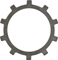 Rotor Clip - 0.015" Thick, Phosphate Finish, Steel Self Locking Internal Retaining Ring - Grade 1060-1090 - Top Tool & Supply