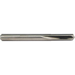 Die Drill Bit: 0.3150″ Dia, 140 °, Solid Carbide Bright Finish, Series 200