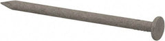 Value Collection - 6D, 12 Gauge, 2" OAL Common Nails - Ring Shank, Grade 2 Steel, Galvanized Finish - Top Tool & Supply