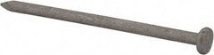 Value Collection - 10D, 9 Gauge, 3" OAL Common Nails - Ring Shank, Grade 2 Steel, Galvanized Finish - Top Tool & Supply