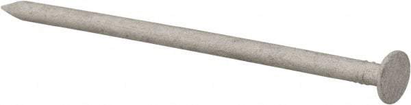 Value Collection - 10D, 11 Gauge, 3" OAL Box Nails - Smooth Shank, Grade 2 Steel, Galvanized Finish - Top Tool & Supply