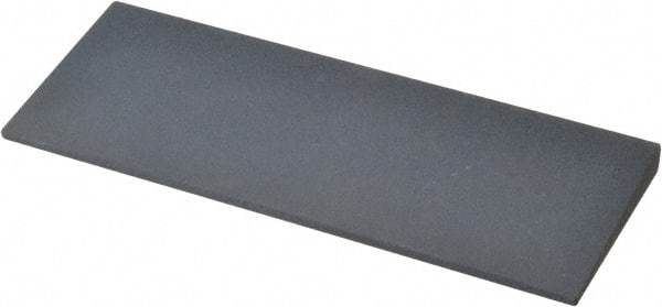 Norton - 4-1/2" Long x 1-3/4" Diam x 1/4" Thick, Silicon Carbide Sharpening Stone - Round, Fine Grade - Top Tool & Supply