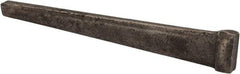 Value Collection - 8D, 2-1/2" OAL Masonry Nails - Cut Shank, Grade 2 Steel - Top Tool & Supply