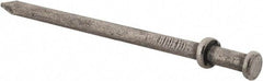 Value Collection - 8D, 10 Gauge, 2-1/2" OAL Duplex Nails - Smooth Shank, Grade 2 Steel - Top Tool & Supply