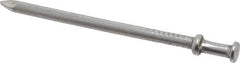 Value Collection - 8D, 10 Gauge, 2-1/2" OAL Duplex Nails - Smooth Shank, Grade 2 Steel - Top Tool & Supply