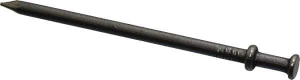 Value Collection - 16D, 8 Gauge, 3-1/2" OAL Duplex Nails - Smooth Shank, Grade 2 Steel - Top Tool & Supply