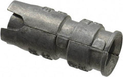 Value Collection - 3/8" Diam, 5/8" Drill, 1-1/2" OAL, Single Expansion Concrete Anchor - Alloy Steel - Top Tool & Supply