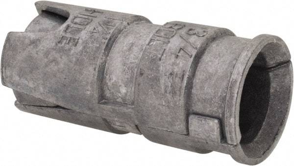 Value Collection - 3/4" Diam, 1-1/8" Drill, 2-3/4" OAL, Single Expansion Concrete Anchor - Alloy Steel - Top Tool & Supply