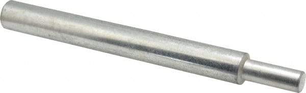 Value Collection - 3/4" Diam, 3/4" Drill, 3-3/16" OAL, Drop-In Concrete Anchor - Grade 5 Steel, Zinc-Plated Finish, 1-1/4" Thread Length - Top Tool & Supply