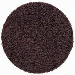 Standard Abrasives - 1" 60 Grit Aluminum Oxide Quick Change Disc - Top Tool & Supply