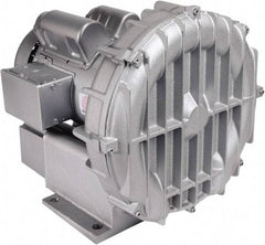 Gast - Regenerative Air Blowers Horsepower: 1-1/2 Cubic Feet per Minute: 127.00 - Top Tool & Supply