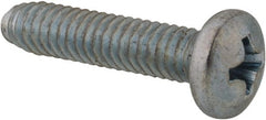 Value Collection - #8-32 UNC 3/4" Length Under Head Phillips Thread Cutting Screw - Top Tool & Supply