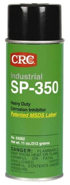 CRC - 55 Gal Rust/Corrosion Inhibitor - Comes in Drum, Food Grade - Top Tool & Supply