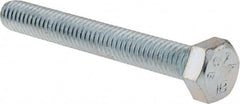 Value Collection - 5/16-18 UNC, 2-1/2" Length Under Head Hex Head Cap Screw - Top Tool & Supply