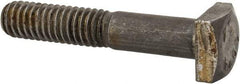 Value Collection - 5/16-18" UNC, 1-3/4" Length Under Head Square Head Bolt - Grade 2 Steel, Uncoated - Top Tool & Supply