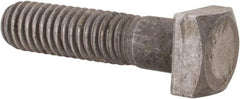 Value Collection - 3/8-16" UNC, 1-1/2" Length Under Head Square Head Bolt - Grade 2 Steel, Uncoated - Top Tool & Supply