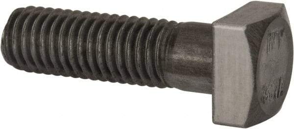 Value Collection - 1/2-13" UNC, 1-3/4" Length Under Head Square Head Bolt - Grade 2 Steel, Uncoated - Top Tool & Supply