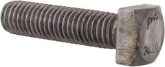 Value Collection - 1/2-13" UNC, 2-1/2" Length Under Head Square Head Bolt - Grade 2 Steel, Uncoated - Top Tool & Supply