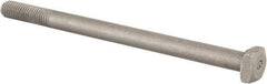 Value Collection - 1/2-13" UNC, 7-1/2" Length Under Head Square Head Bolt - Grade 2 Steel, Uncoated - Top Tool & Supply