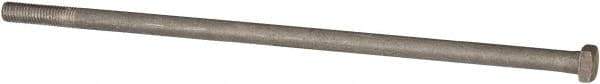 Value Collection - 1/2-13" UNC, 14" Length Under Head Square Head Bolt - Grade 2 Steel - Top Tool & Supply