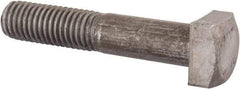 Value Collection - 5/8-11" UNC, 3-1/4" Length Under Head Square Head Bolt - Grade 2 Steel, Uncoated - Top Tool & Supply