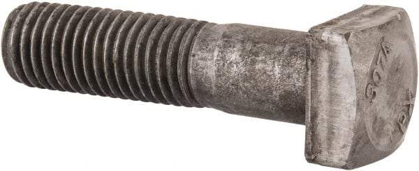 Value Collection - 3/4-10" UNC, 3" Length Under Head Square Head Bolt - Grade 2 Steel, Uncoated - Top Tool & Supply