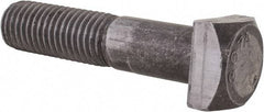 Value Collection - 3/4-10" UNC, 3-1/4" Length Under Head Square Head Bolt - Grade 2 Steel, Uncoated - Top Tool & Supply