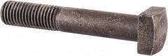 Value Collection - 3/4-10" UNC, 4-1/2" Length Under Head Square Head Bolt - Grade 2 Steel, Uncoated - Top Tool & Supply