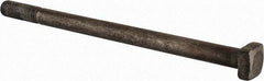 Value Collection - 3/4-10" UNC, 12" Length Under Head Square Head Bolt - Grade 2 Steel, Uncoated - Top Tool & Supply