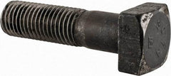 Value Collection - 7/8-9" UNC, 3-1/2" Length Under Head Square Head Bolt - Grade 2 Steel, Uncoated - Top Tool & Supply