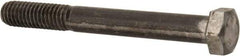 Value Collection - 3/8-16 Thread, 3-1/4" Length Under Head, Steel Hex Head Bolt - Uncoated, UNC Thread, ASTM A307, Grade 2 - Top Tool & Supply