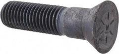 Value Collection - 3/4-10 UNC, 3" Length Under Head Bucket Tooth Bolt - Grade 8 Steel - Top Tool & Supply