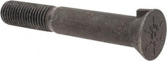 Value Collection - 3/4-10 UNC, 5" Length Under Head Bucket Tooth Bolt - Grade 8 Steel - Top Tool & Supply