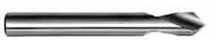 Magafor - 5/8" Body Diam, 90°, 3-1/8" OAL, Solid Carbide Spotting Drill - Top Tool & Supply