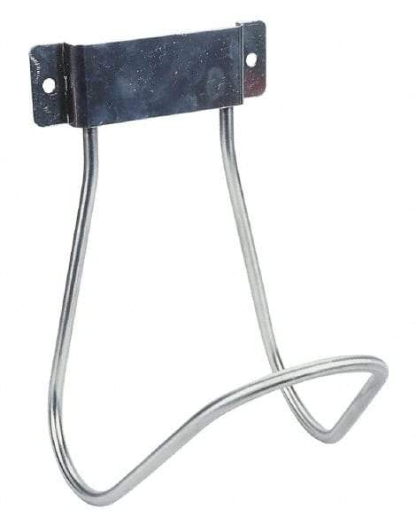 Made in USA - Hose Reel Caddy - Use with Air Hoses, Water Hoses, Electrical Cords, Vacuum Hoses, Welding Leads & Linear Material - Top Tool & Supply