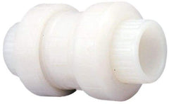 NIBCO - 1" PVDF Check Valve - Socket x Socket, 150 WOG - Top Tool & Supply